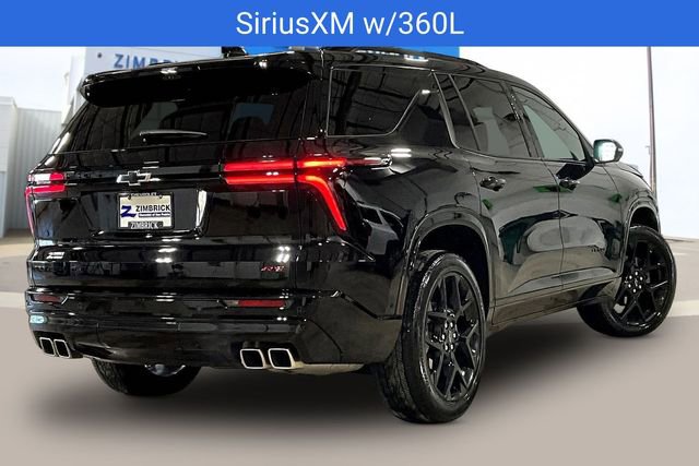 Certified 2024 Chevrolet Traverse RS image 8