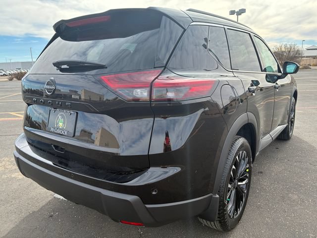 New 2026 Nissan Rogue Dark Armor FWD image 6