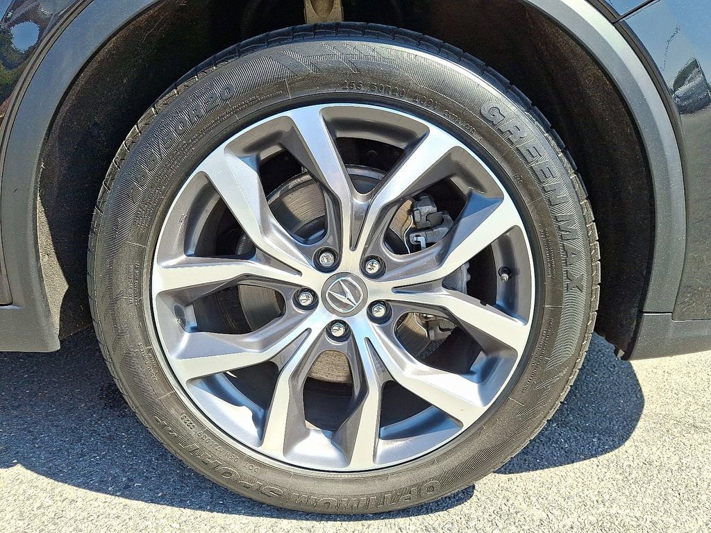 Used 2024 Acura MDX w/ Technology Package AWD/4WD image 8
