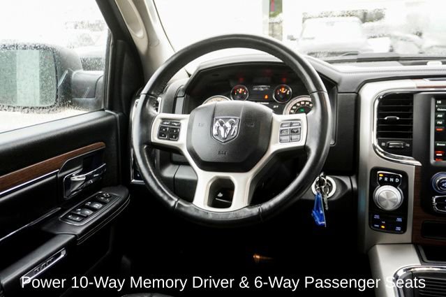 Used 2018 RAM 1500 Laramie image 11