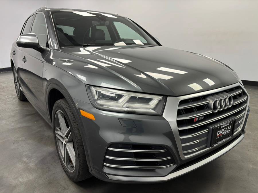 Used 2018 Audi SQ5 Premium Plus w/ Navigation Package image 10