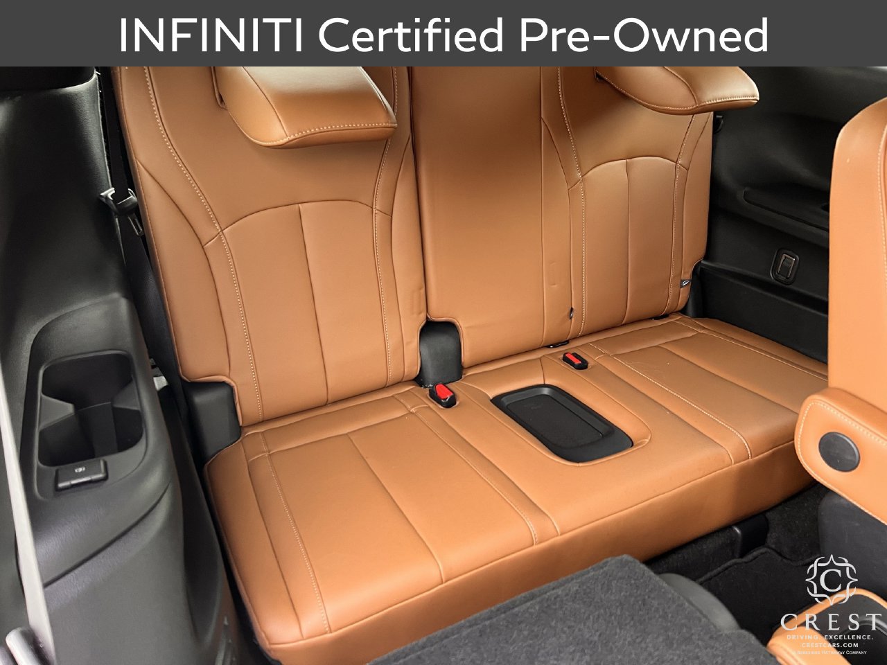 Certified 2027 INFINITI QX60 Autograph w/ Dark Cargo Package AWD/4WD image 31