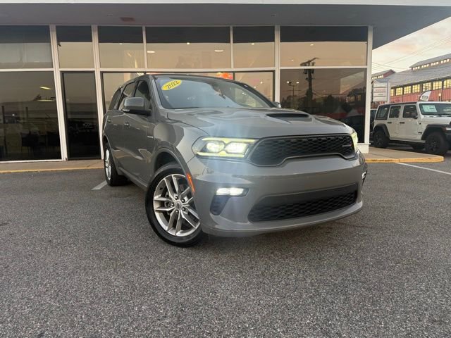Certified 2022 Dodge Durango R/T image 2