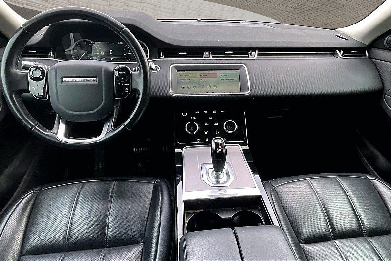 Used 2020 Land Rover Range Rover Evoque S AWD/4WD image 12