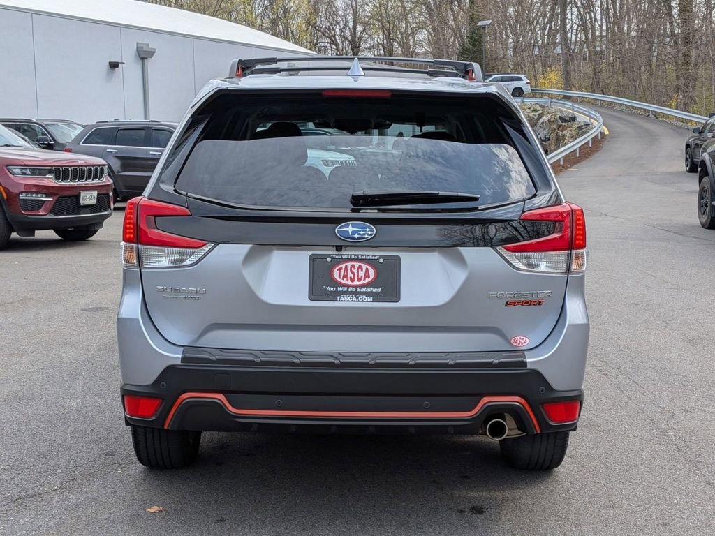 Used 2023 Subaru Forester Sport image 4