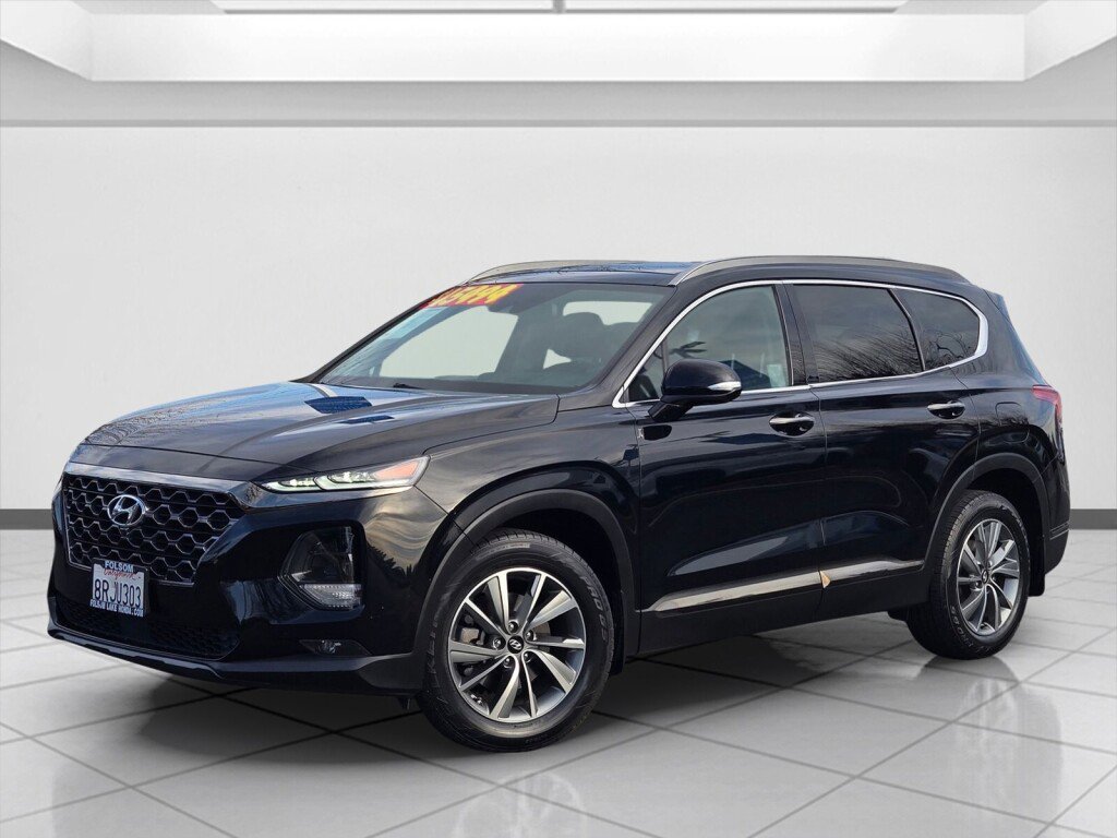 Used 2020 Hyundai Santa Fe Limited image 9