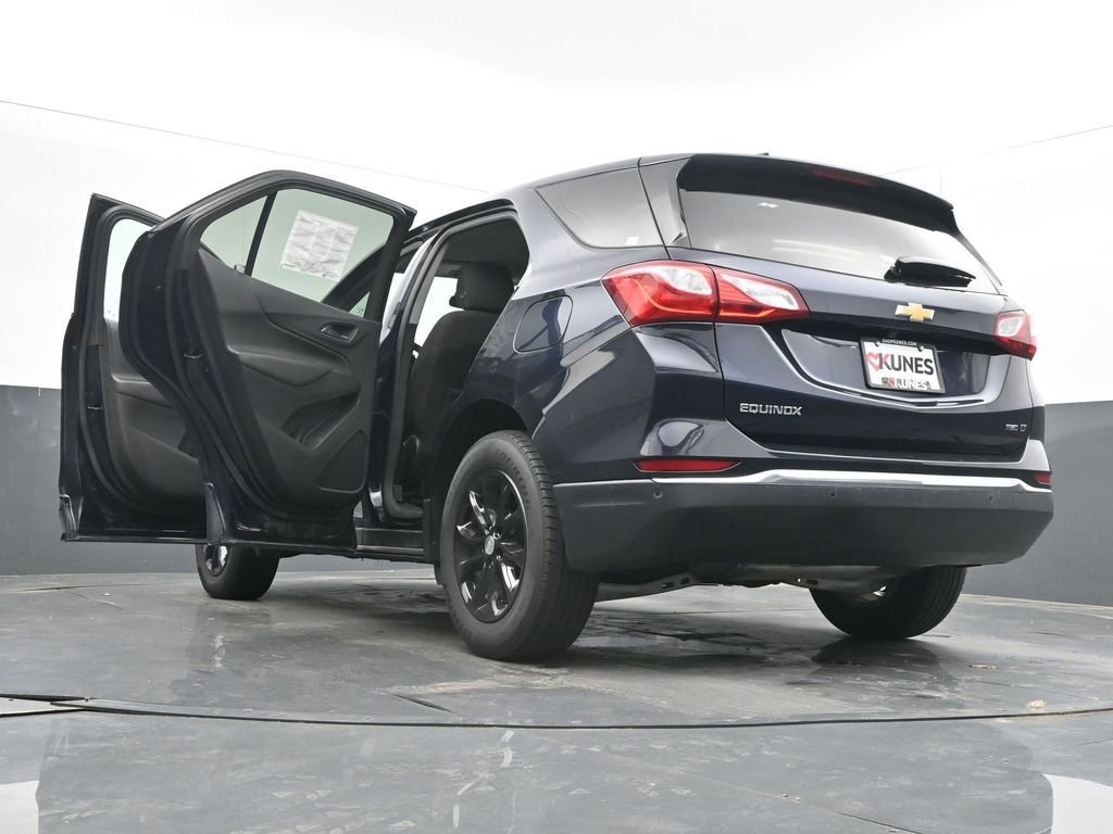 Used 2021 Chevrolet Equinox LT AWD/4WD image 72