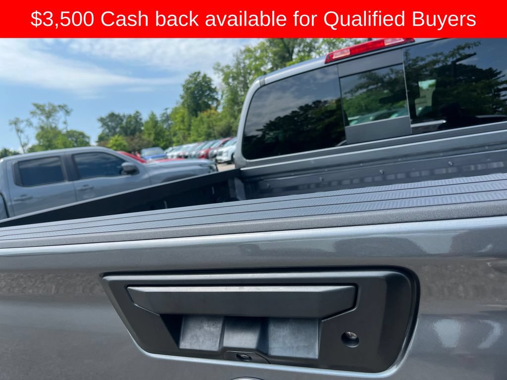 New 2026 Nissan Frontier S w/ Tow Package AWD/4WD image 40