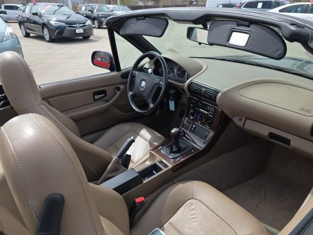 Used 1997 BMW Z3 2.8 image 11