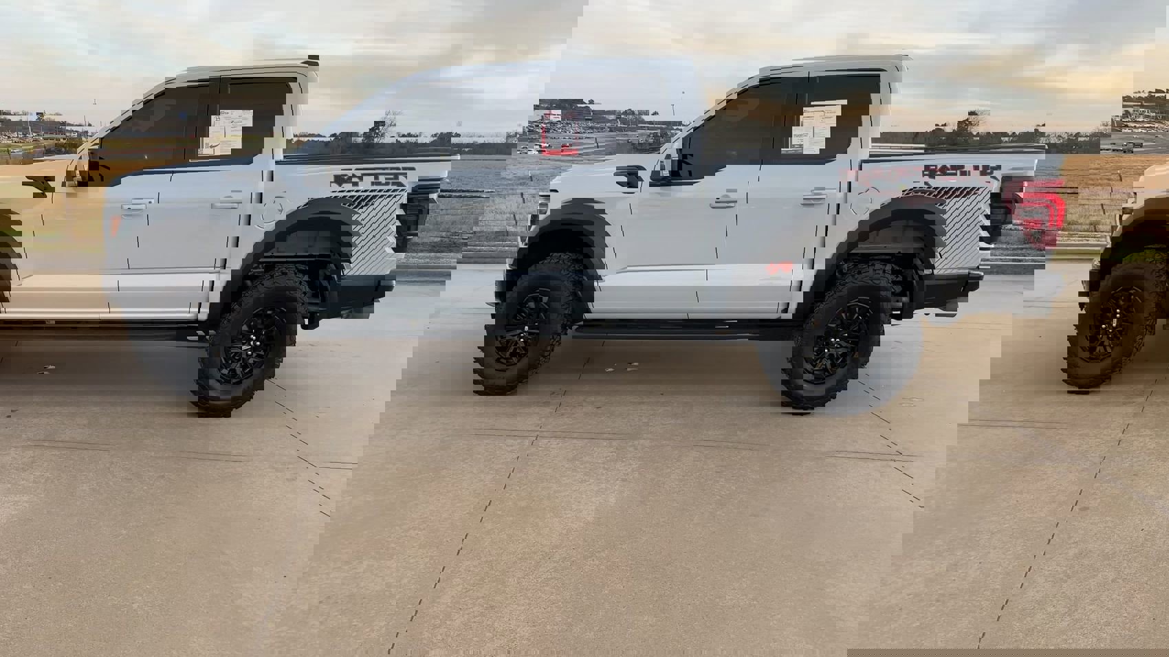 Used 2025 Ford F150 Raptor image 6