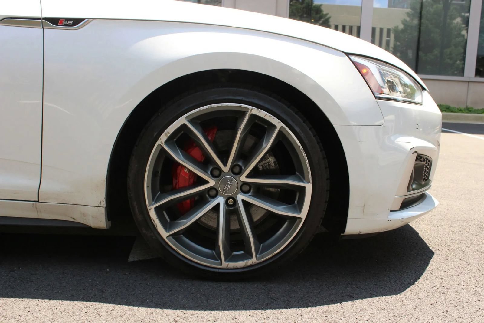 Used 2018 Audi S5 Prestige w/ S Sport Package AWD/4WD image 4