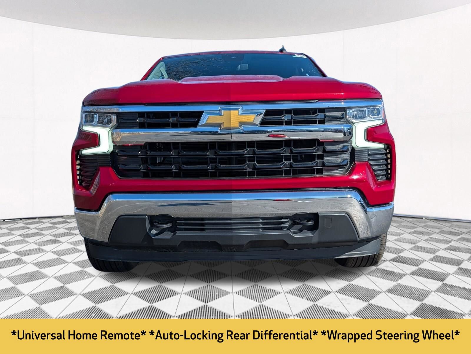 Used 2023 Chevrolet Silverado 1500 LT w/ Convenience Package II image 18