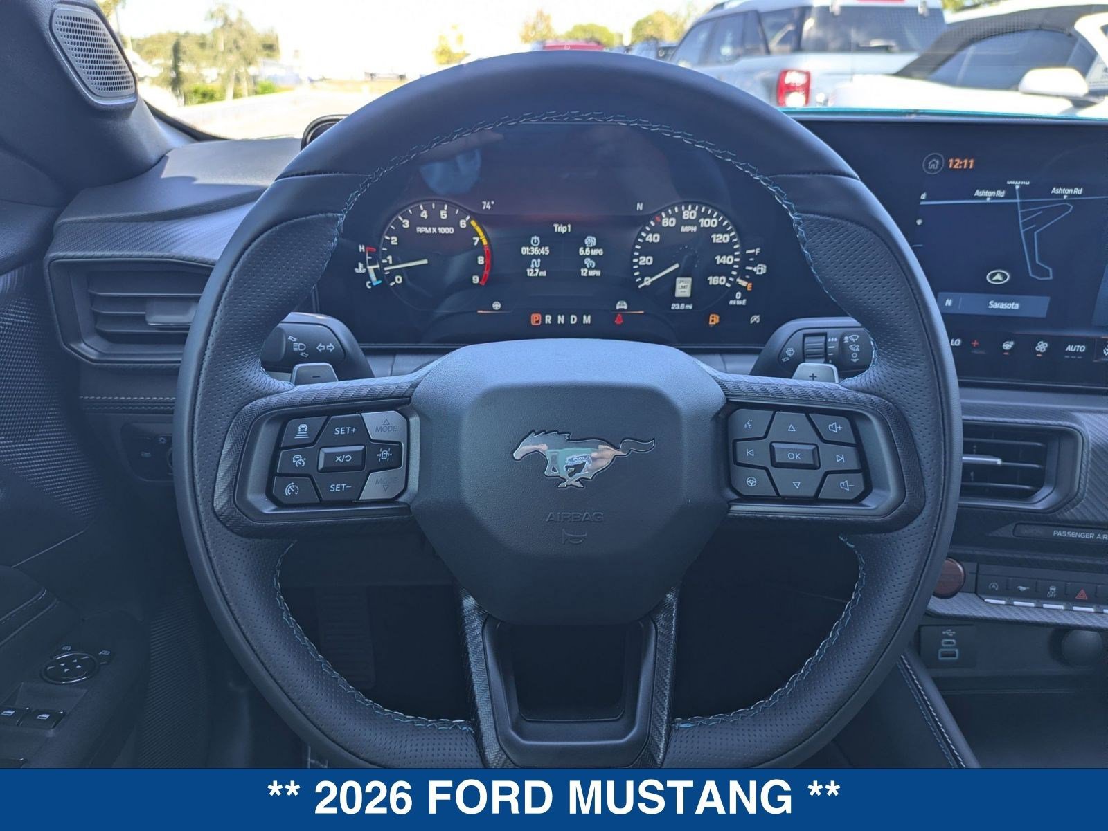 New 2026 Ford Mustang GT Premium image 23