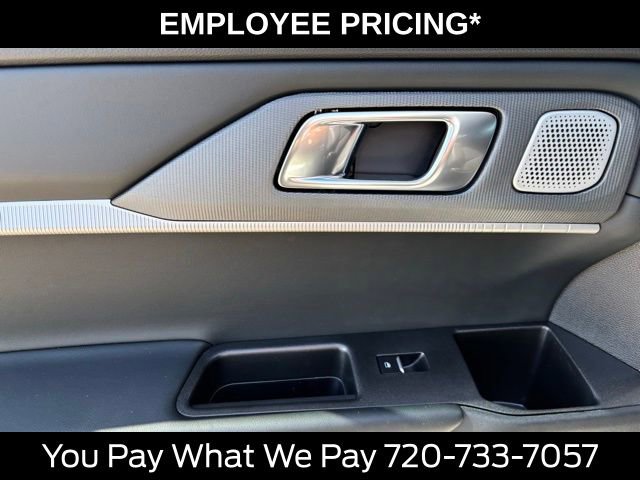 New 2026 Ford Explorer ST w/ Sun And Sound Package AWD/4WD image 15