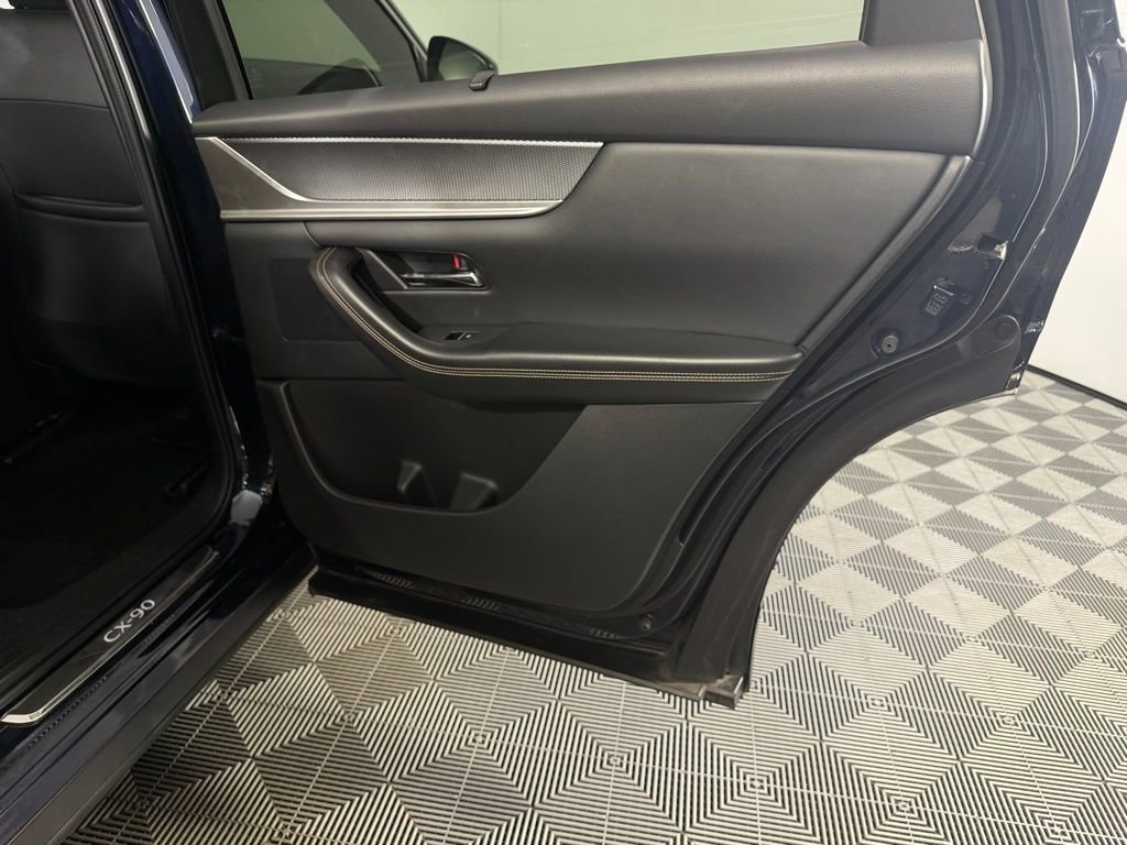 Used 2024 MAZDA CX-90 Plug-In Hybrid w/ Premium Pkg image 30
