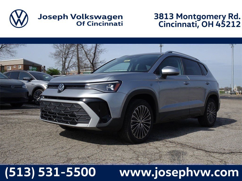 New 2025 Volkswagen Taos SE