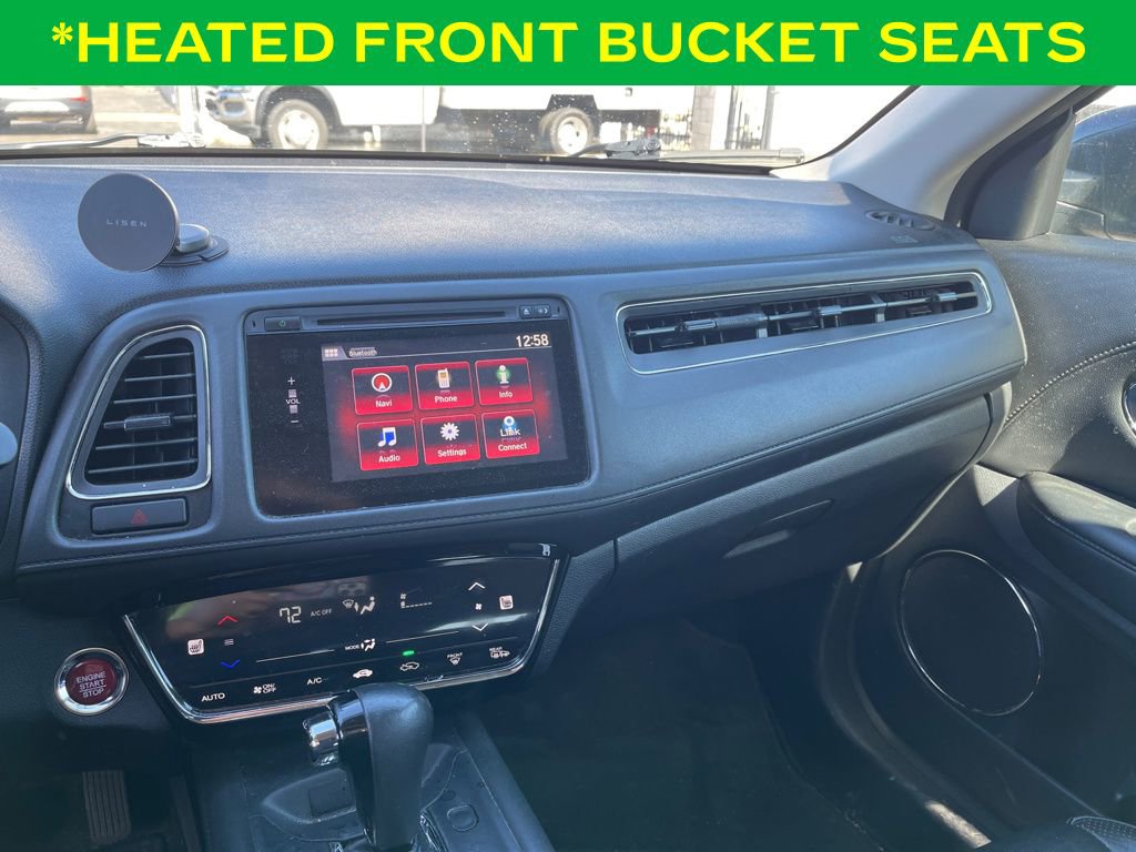 Used 2018 Honda HR-V EX-L image 16