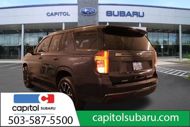 Used 2022 Chevrolet Tahoe RST w/ Luxury Package AWD/4WD image 6
