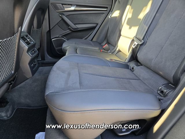 Used 2023 Audi SQ5 Premium Plus image 12