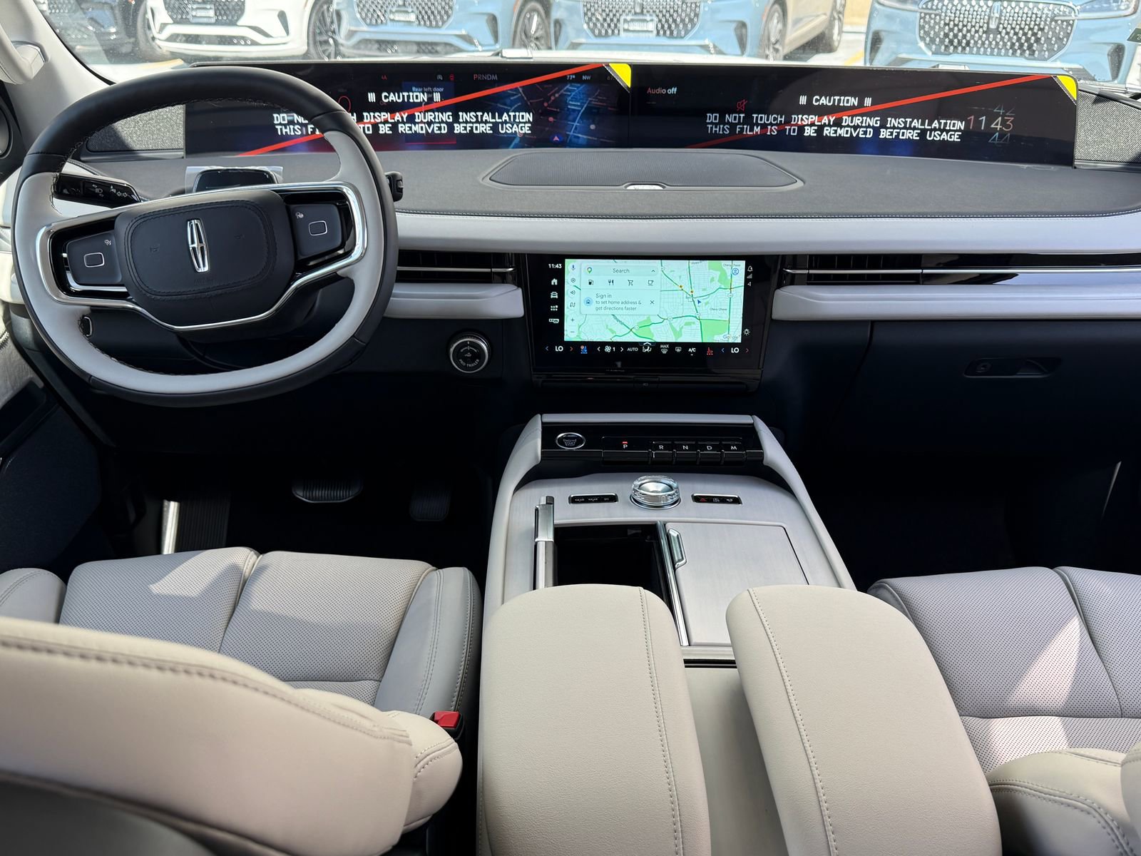 New 2026 Lincoln Navigator L Reserve image 21