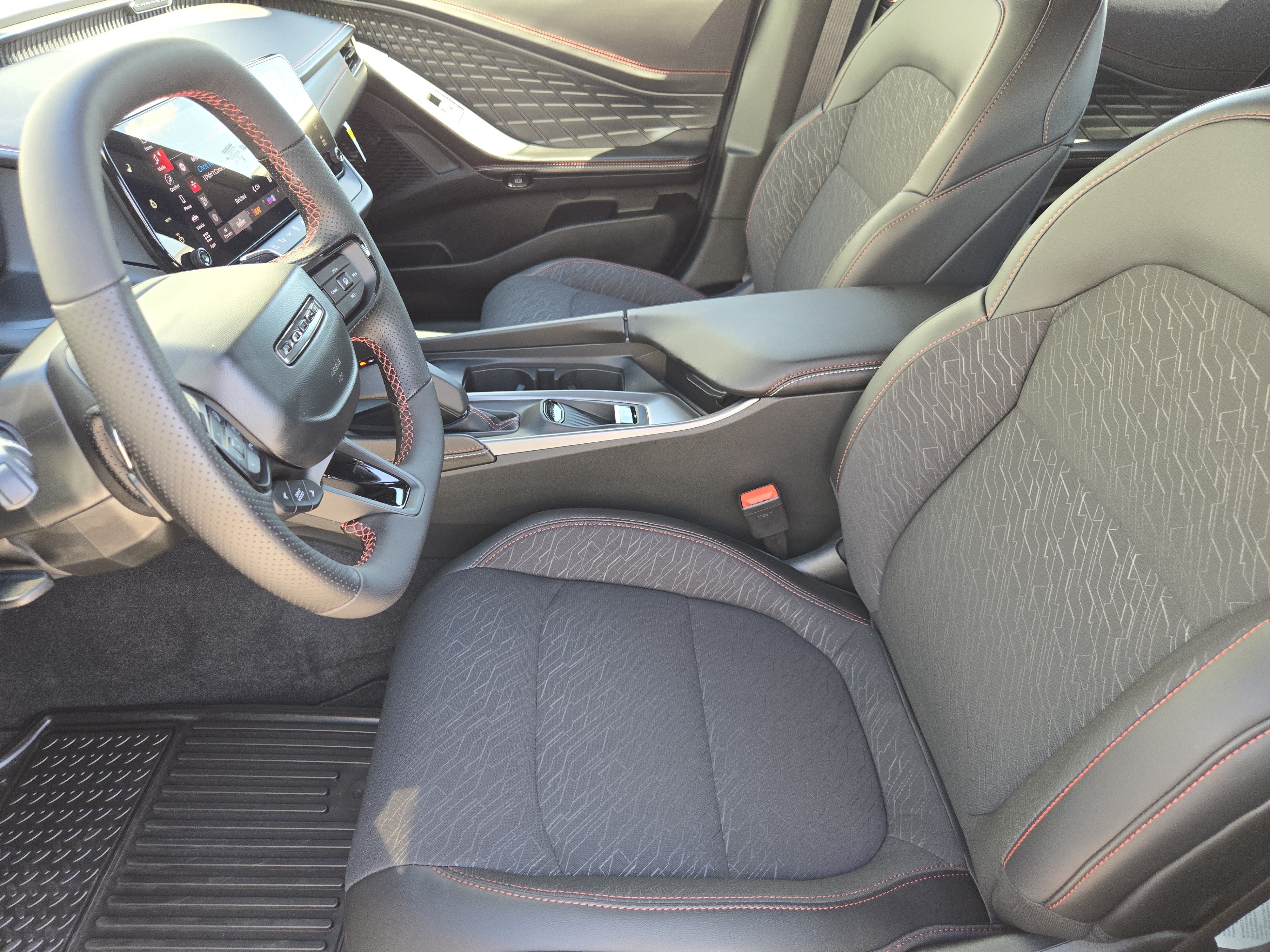 New 2026 Dodge Charger R/T w/ Driver Convenience Group AWD/4WD image 10