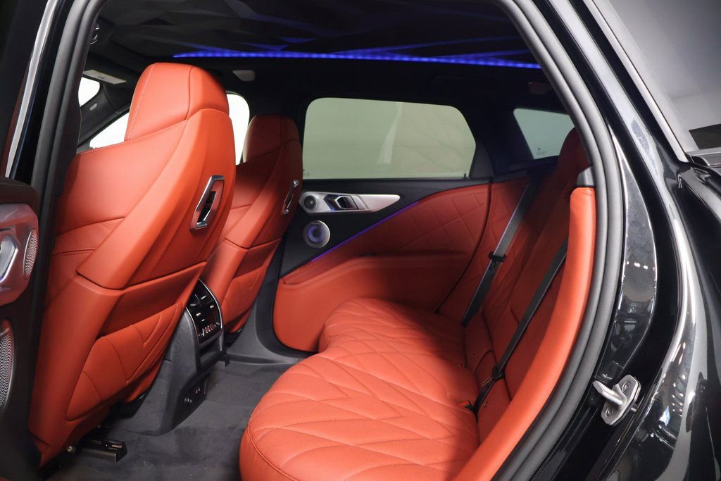 New 2026 BMW XM Label Red image 6
