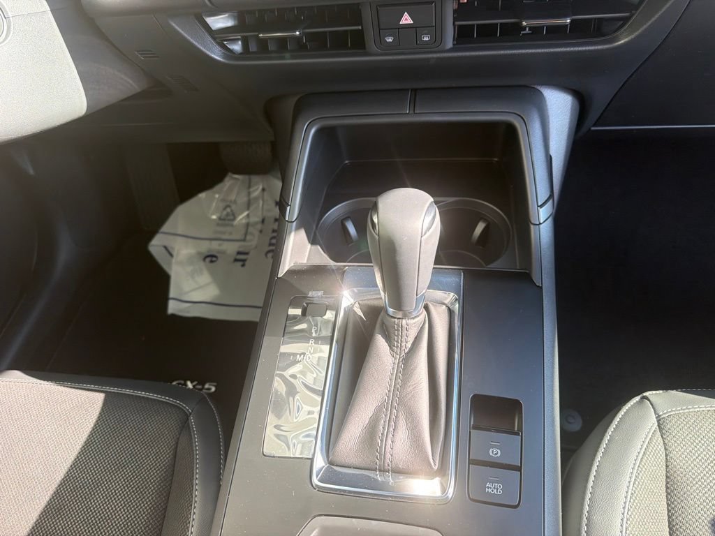 New 2026 MAZDA CX-5 Select AWD/4WD image 17