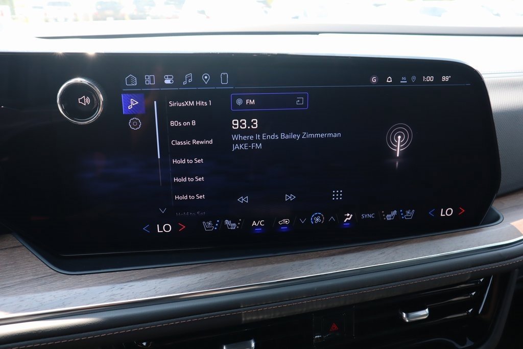 New 2026 Chevrolet Tahoe High Country image 5