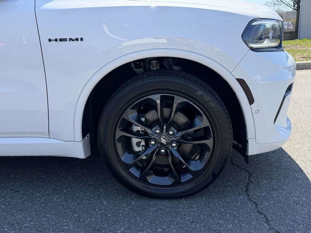Used 2024 Dodge Durango R/T AWD/4WD image 12
