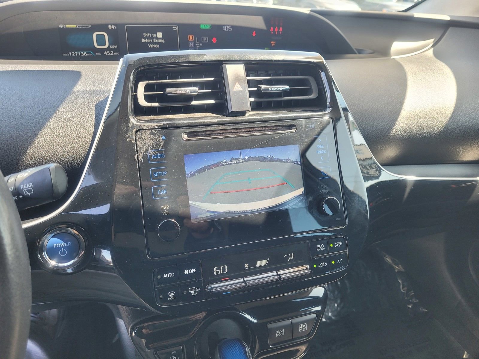 Used 2018 Toyota Prius Two w/ Prius Two Safety Plus Package FWD image 15