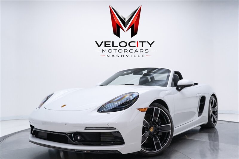 Used 2023 Porsche 718 Boxster GTS