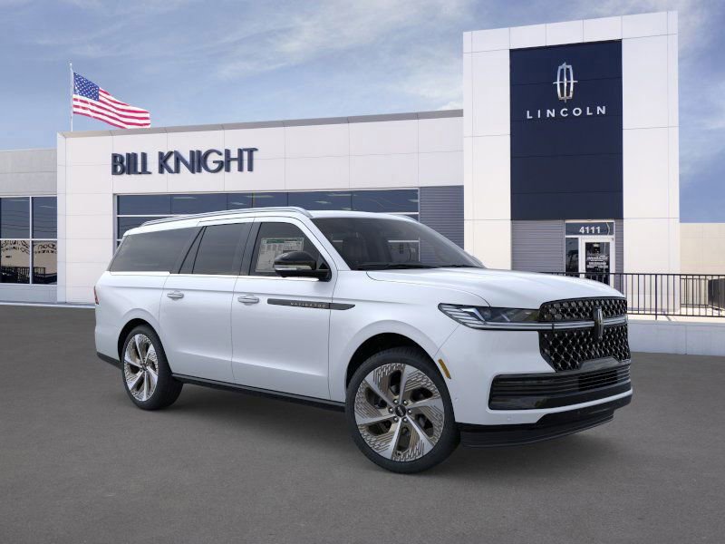 New 2025 Lincoln Navigator L Black Label image 7