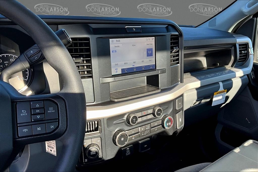 New 2026 Ford F350 XL w/ XL Off-Road Package AWD/4WD image 10