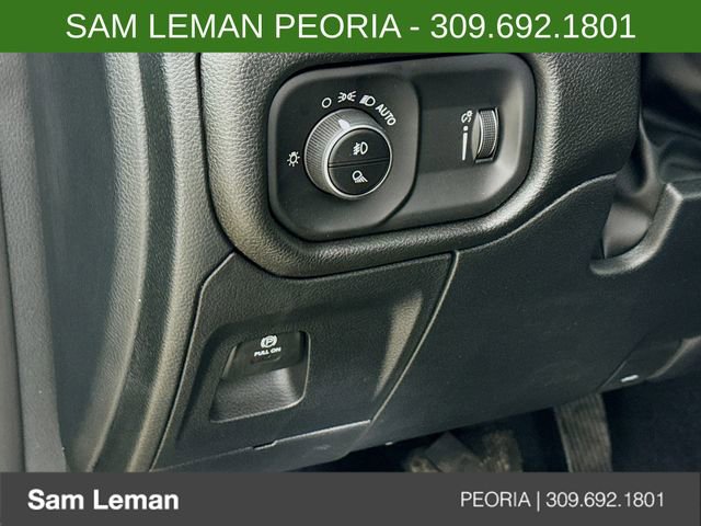 New 2026 RAM 1500 Classic Warlock image 10