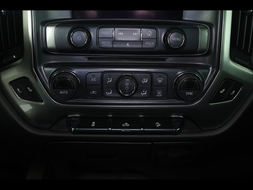Certified 2019 Chevrolet Silverado 1500 LT w/ All Star Edition AWD/4WD image 28