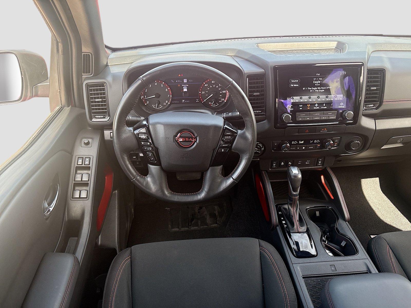 Used 2022 Nissan Frontier PRO-4X AWD/4WD image 22