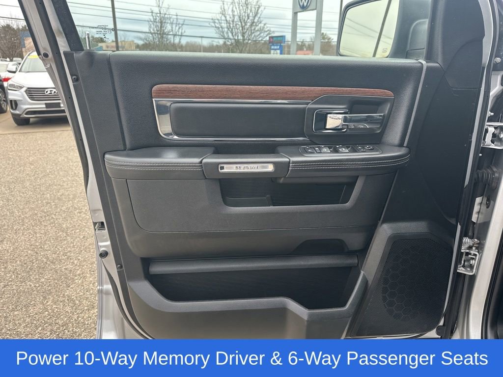 Used 2018 RAM 1500 Laramie w/ Convenience Group image 15