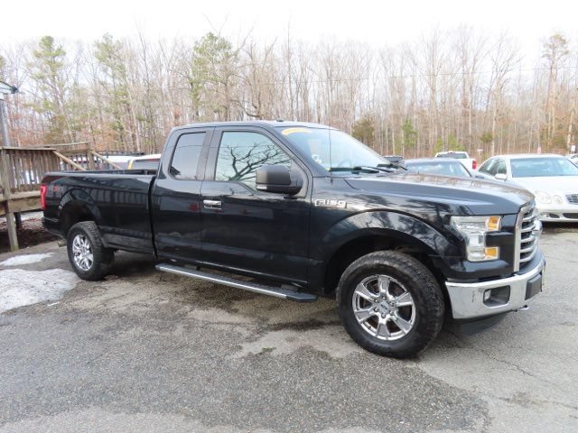 Used 2016 Ford F150 XLT w/ Equipment Group 302A Luxury AWD/4WD image 5
