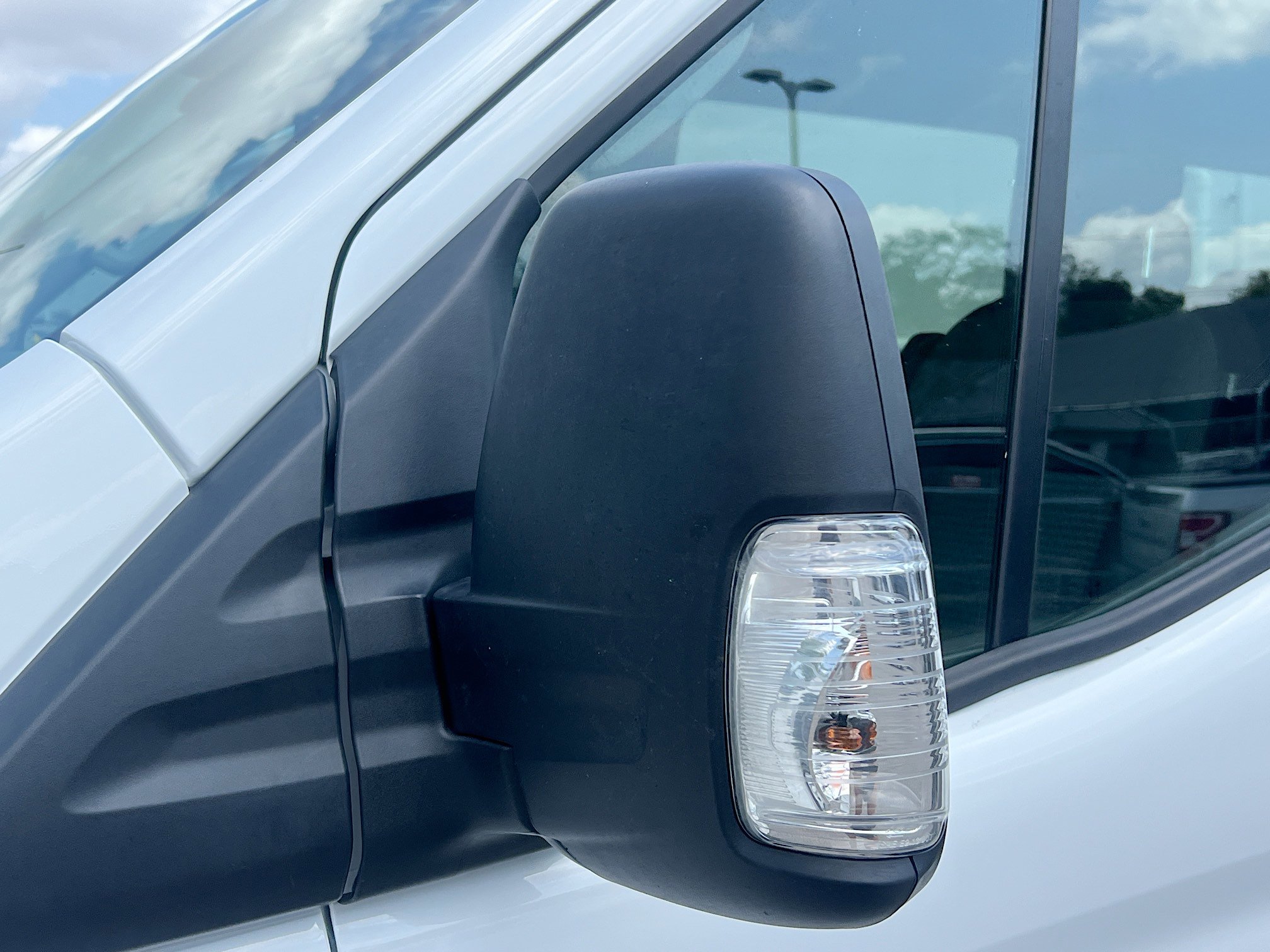 Used 2024 Ford Transit 350 XLT image 12