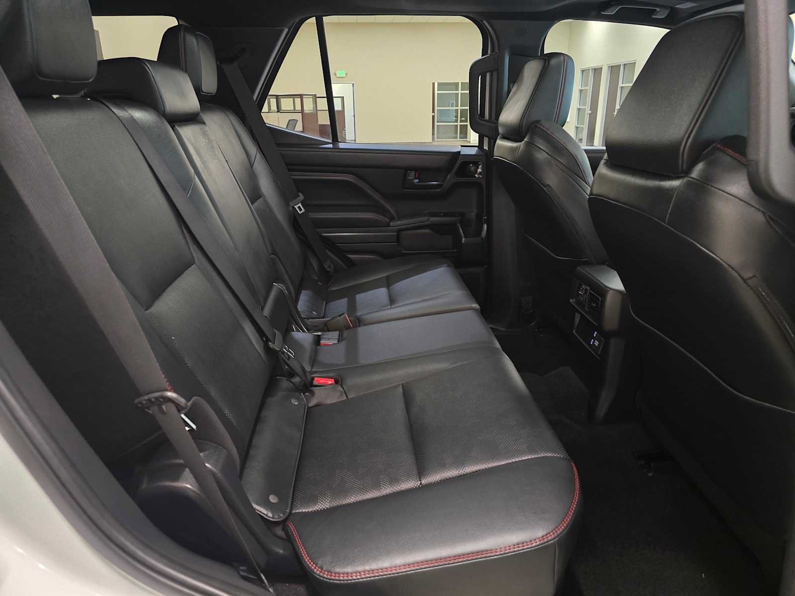 Certified 2025 Toyota 4Runner TRD Pro AWD/4WD image 25