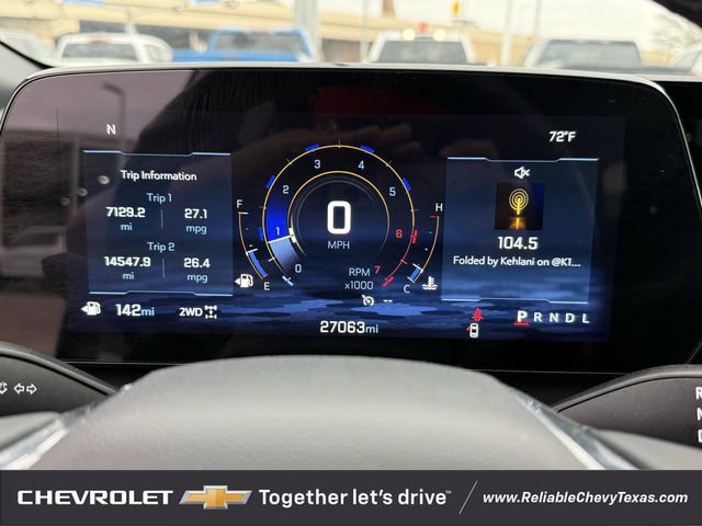 Used 2025 Chevrolet Equinox LT AWD/4WD image 16