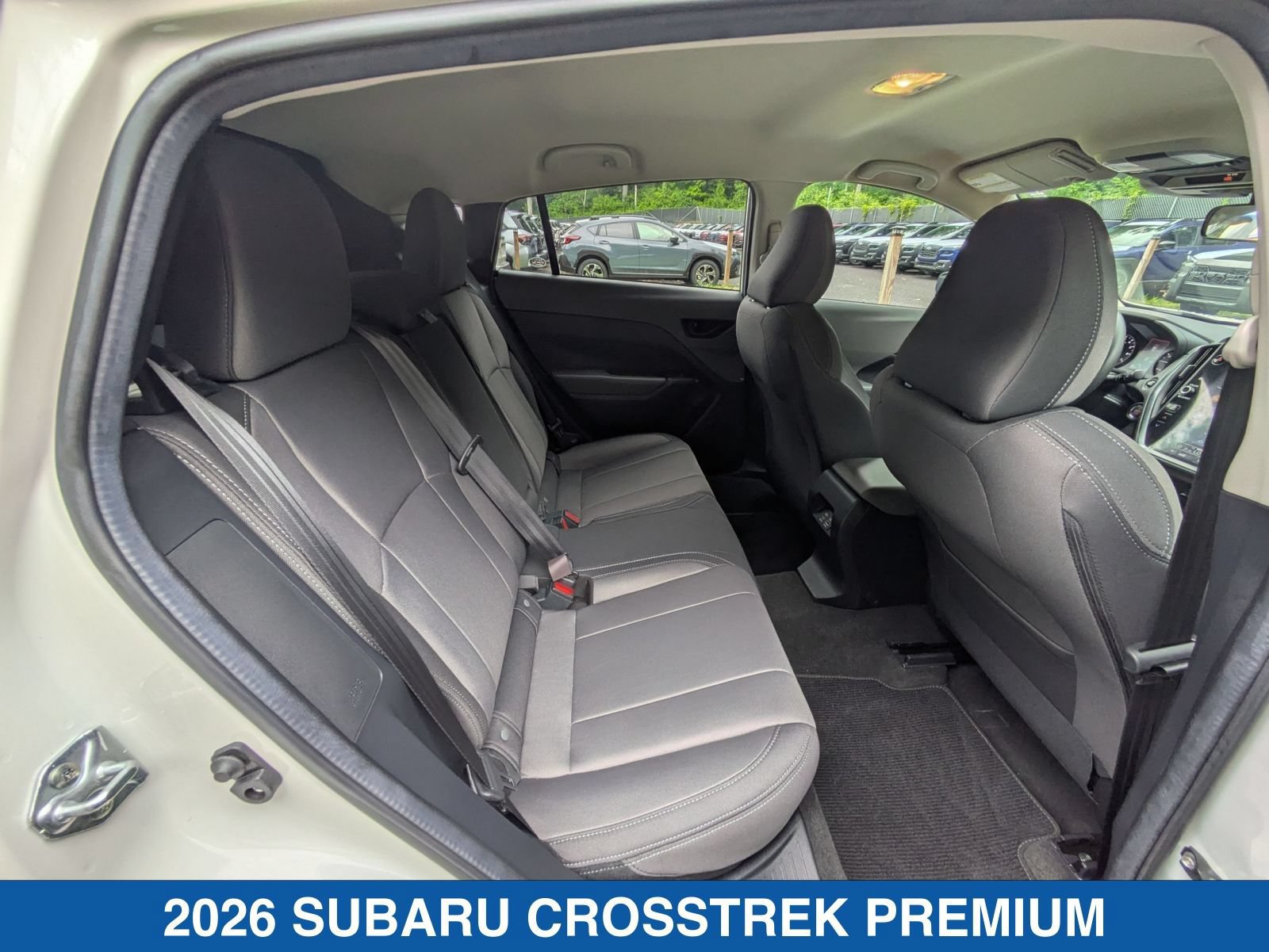 Certified 2026 Subaru Crosstrek 2.5i Premium AWD/4WD image 33
