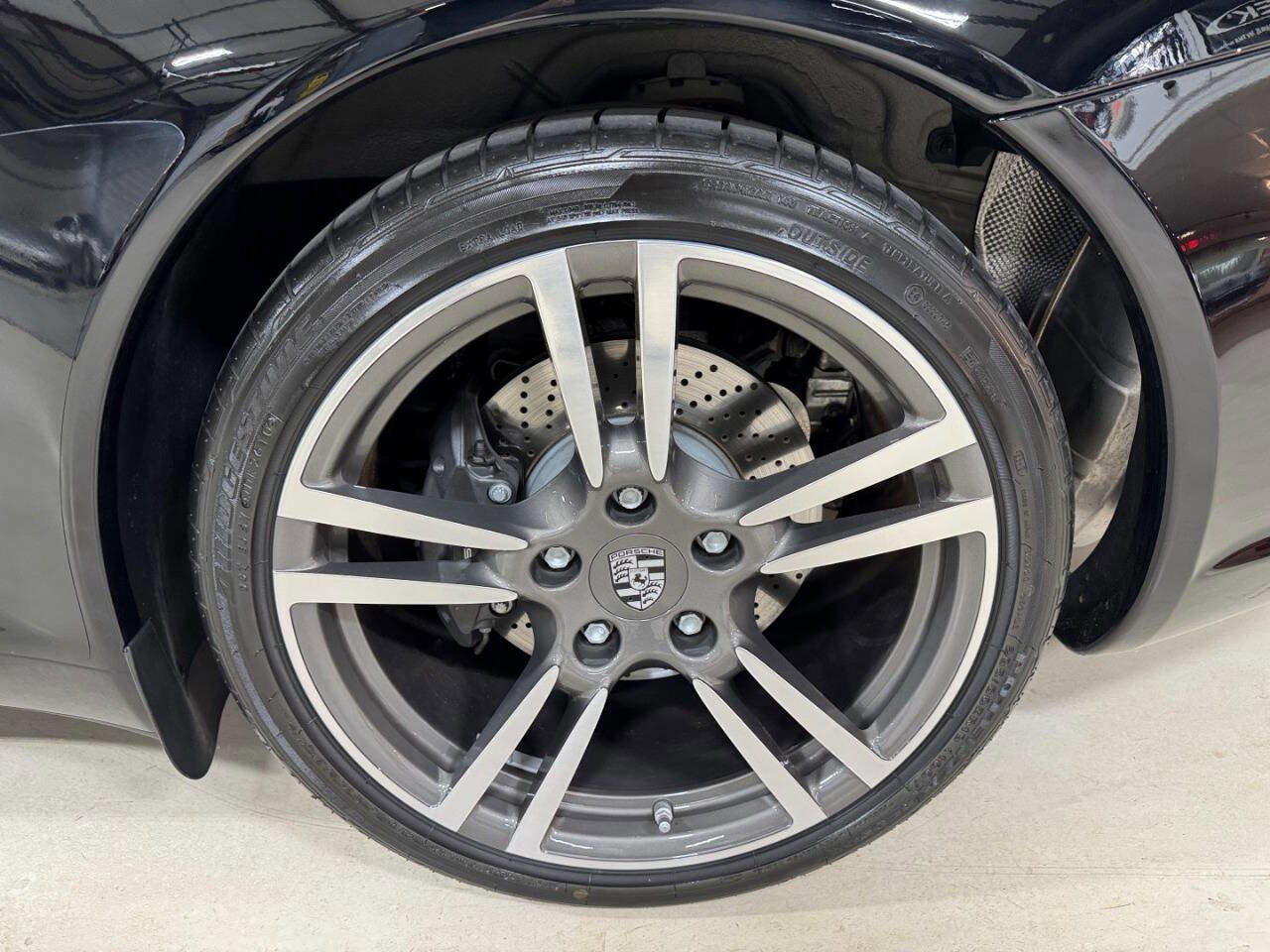 Used 2012 Porsche 911 Carrera Black Edition image 20