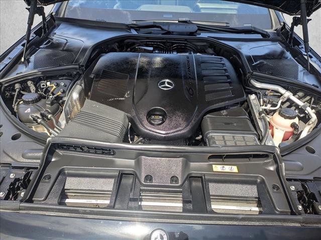 Certified 2023 Mercedes-Benz S 500 4MATIC image 22