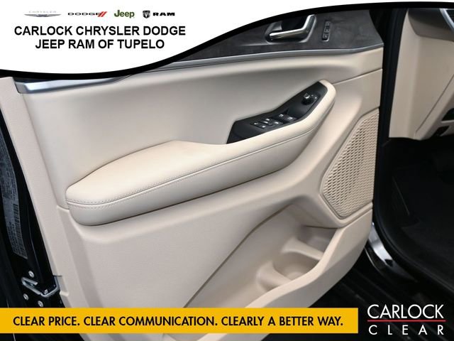 New 2025 Jeep Grand Cherokee L Limited w/ Luxury Tech Group II image 11