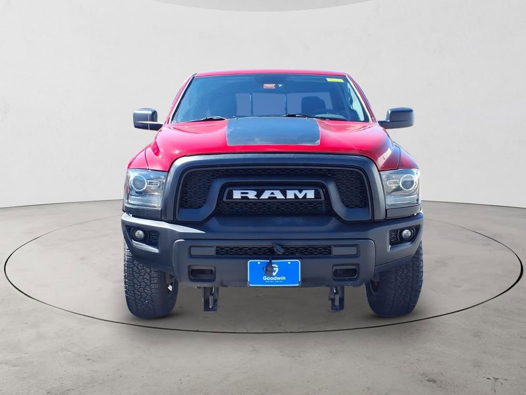 Used 2019 RAM 1500 Classic Warlock AWD/4WD image 3