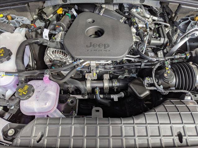 New 2026 Jeep Grand Cherokee Summit w/ Adv Protech Group IV image 17