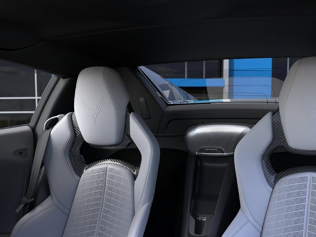 New 2027 Chevrolet Corvette Z06 w/ Stealth Interior Trim Package RWD image 24