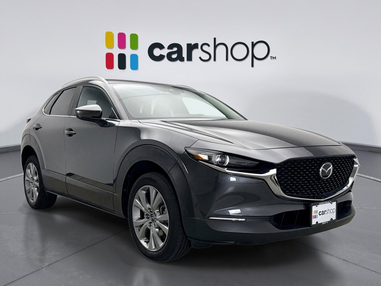Used 2023 MAZDA CX-30 AWD 2.5 S w/ Select Package image 7
