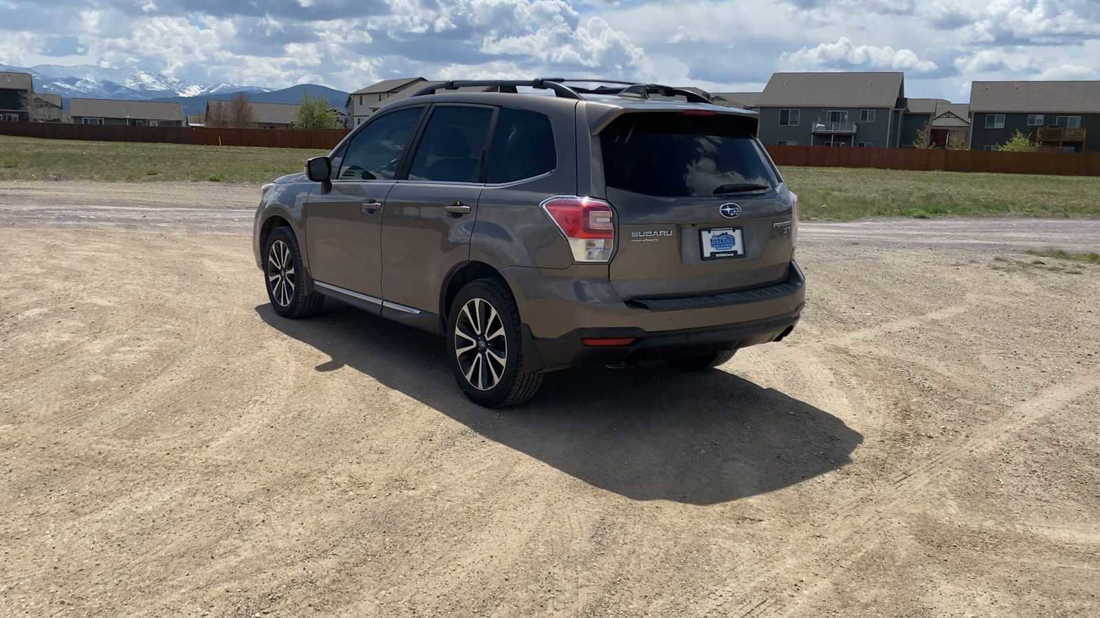 Used 2017 Subaru Forester 2.0XT Touring AWD/4WD image 7